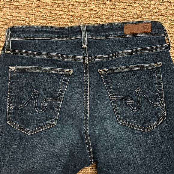 AG The Legging Ankle denim. - Picture 4 of 4